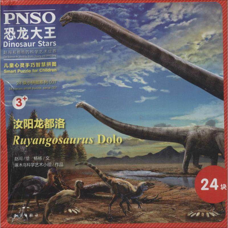 汝阳龙都洛 知识出版社 杨杨 著;赵闯 绘画 著 幼儿早教/少儿英语/数学 KC