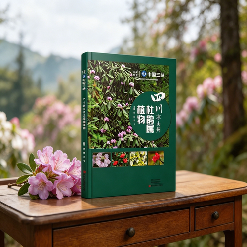 四川凉山州杜鹃属植物