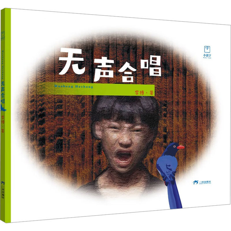 无声合唱李博三环出版社绘本/图画书/少儿动漫书CX