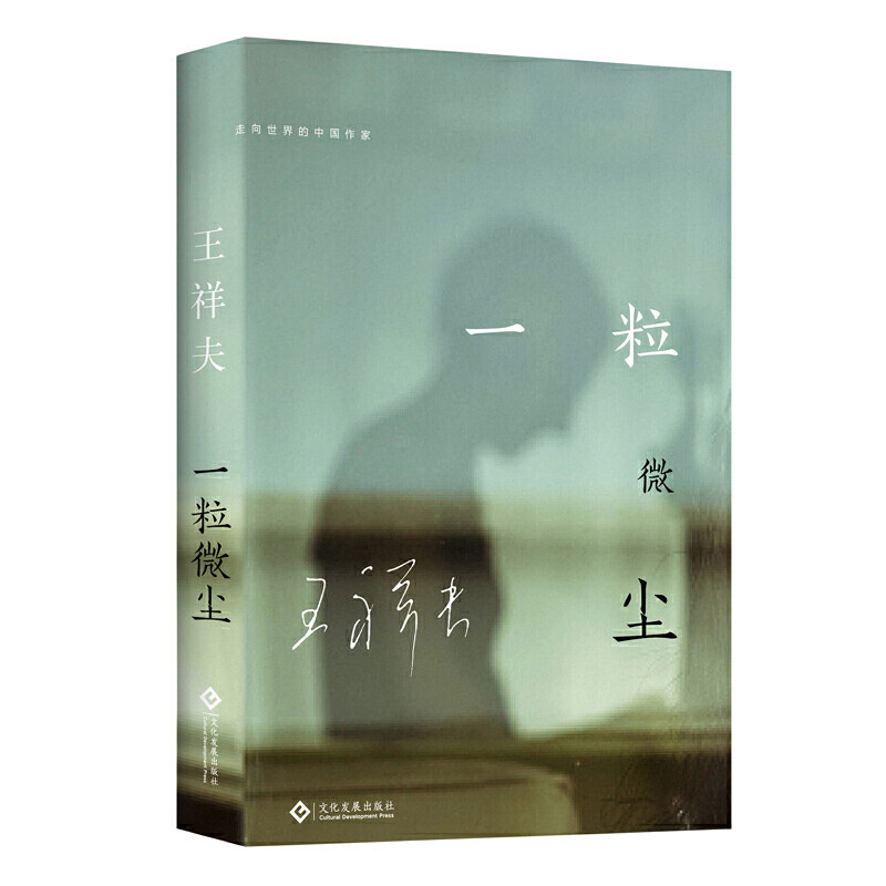 一粒微尘李广平纪实文学作品记录普通人在时代变迁中的命运浮沉展现人性光辉 初高中生文学爱好者阅读的现实主义力作K