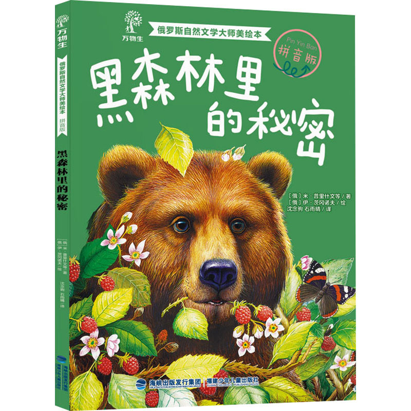 黑森林里的秘密