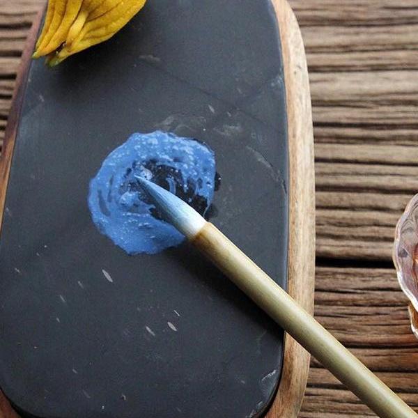 德信堂大中小号定制学生款羊毫