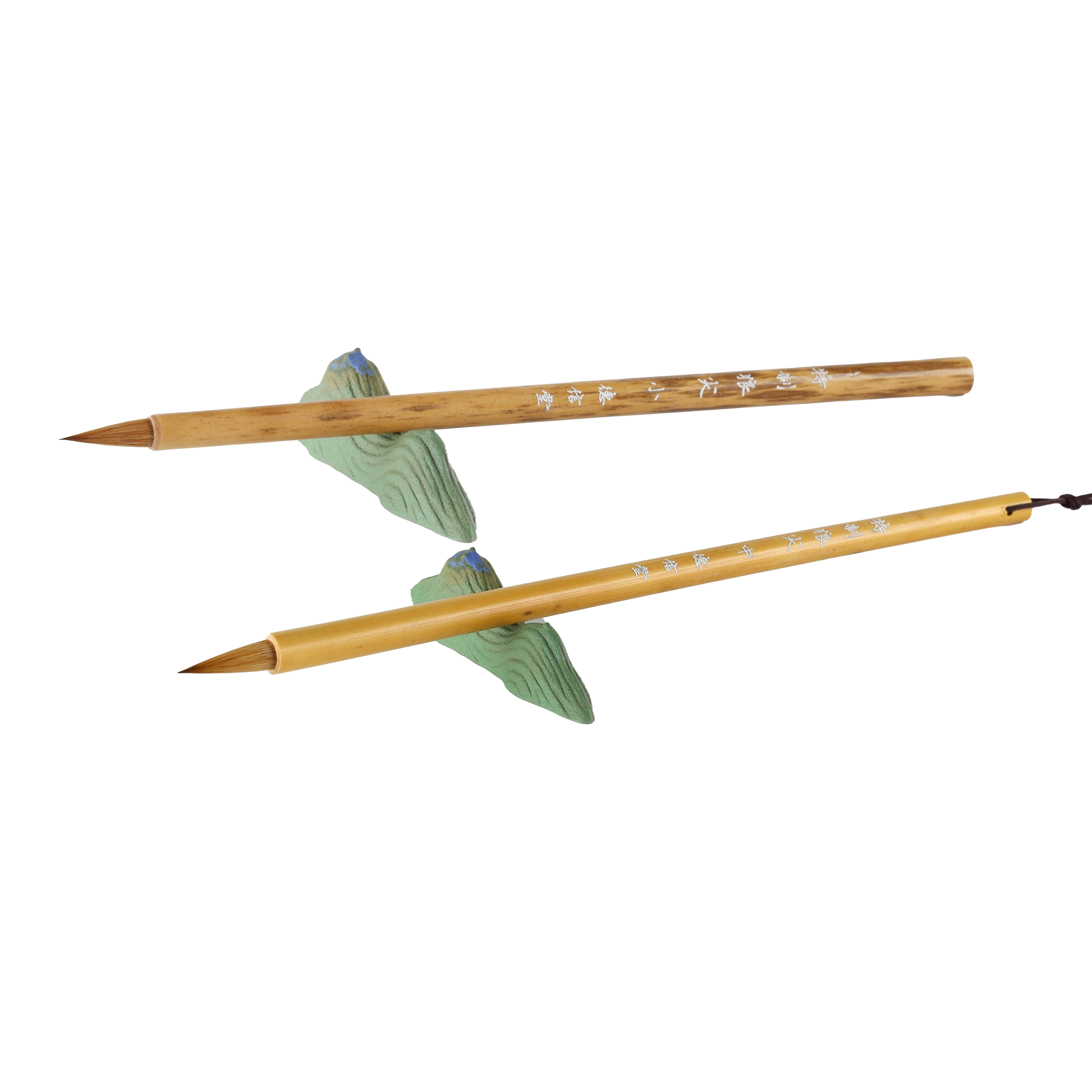 紫毫狼毫笔山水花鸟毛笔德信堂