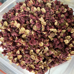 茂汶花椒50克/250克 四川阿坝州茂县理县汶川高原特产 年货送礼