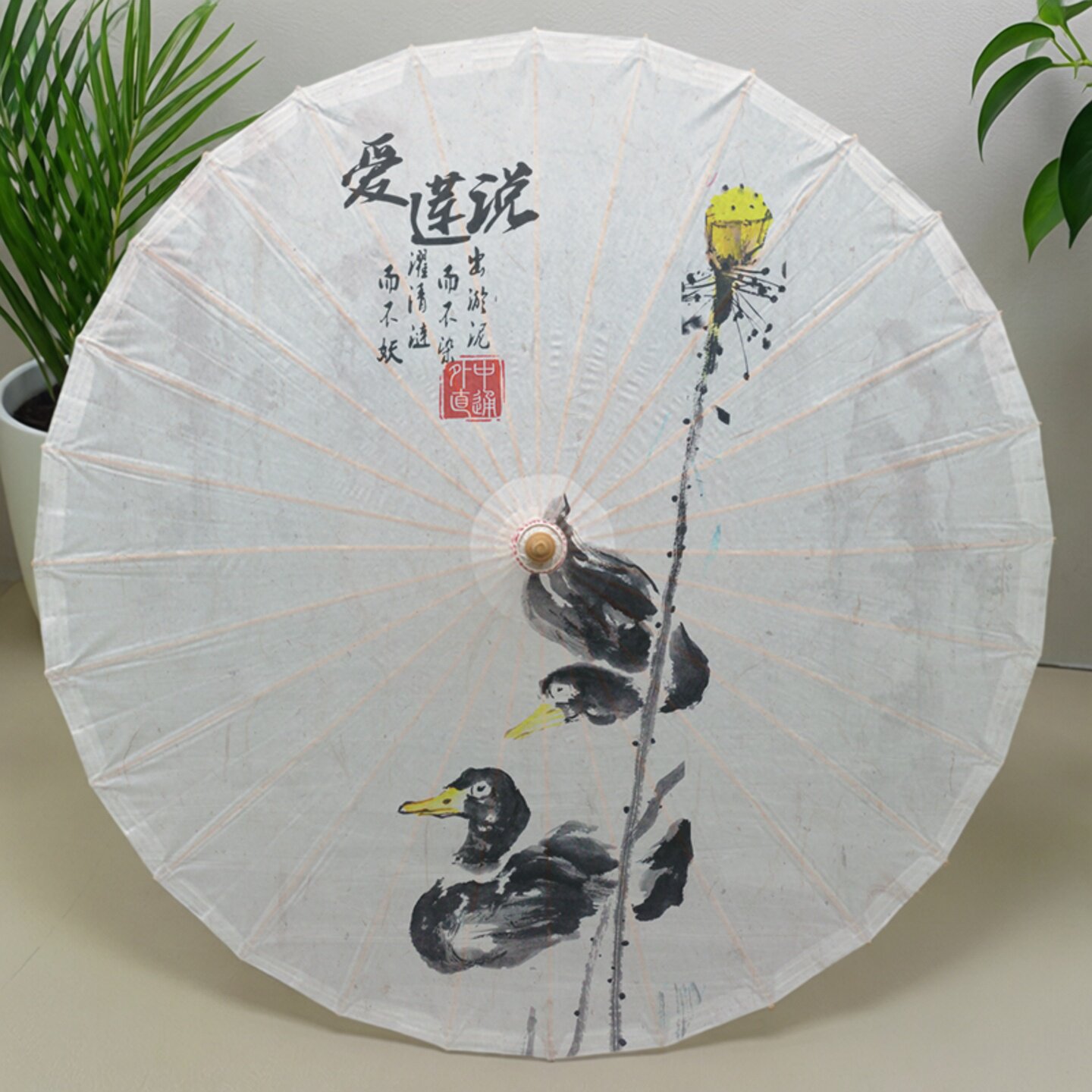 新款复古怀旧手工婚礼包邮油纸伞