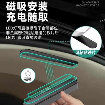 电动三轮车装饰用品小配件改造