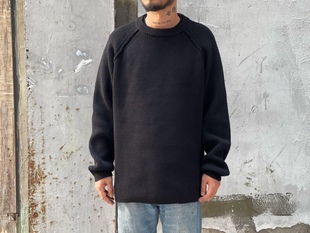 nanamica Crew 圆领毛衣 日系品牌 Neck Sweater男女款