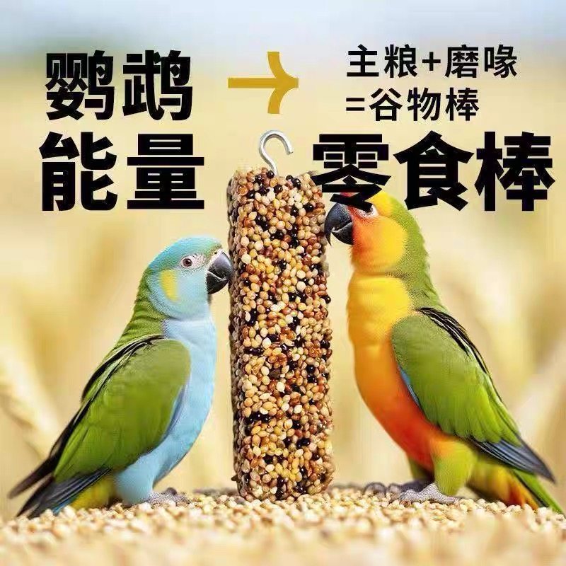 鹦鹉零食磨牙棒鸟粮鸟食鸟用饲料鸟粮鸟食鸟粮鸟食鸟粮鸟食鸟粮,宠物/宠物食品及用品,鸟零食,淘宝优惠券,粉丝福利购,淘宝优惠卷