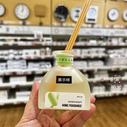 NITORI宜得利 香韵系列香薰 香格里拉醉心邂逅90ml 室内无火香薰