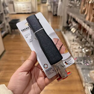 NITORI宜得利 法克曼防滑碗碟夹 不锈钢盘夹厨房工具