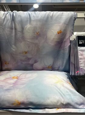 NITORI宜得利 新品天丝莲乐系列 单人双人被套床单柔软亲肤床品