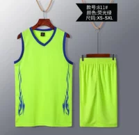 811 флуоресцентный зеленый