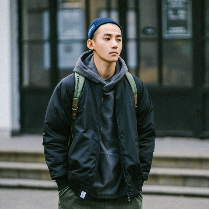 棒球服男冬 图片 价格 多少钱 什么值得买