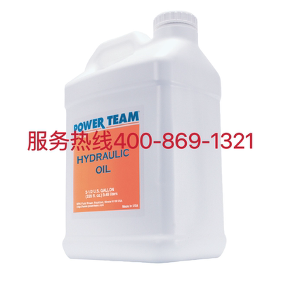 手动泵液压油POWERTEAM油缸