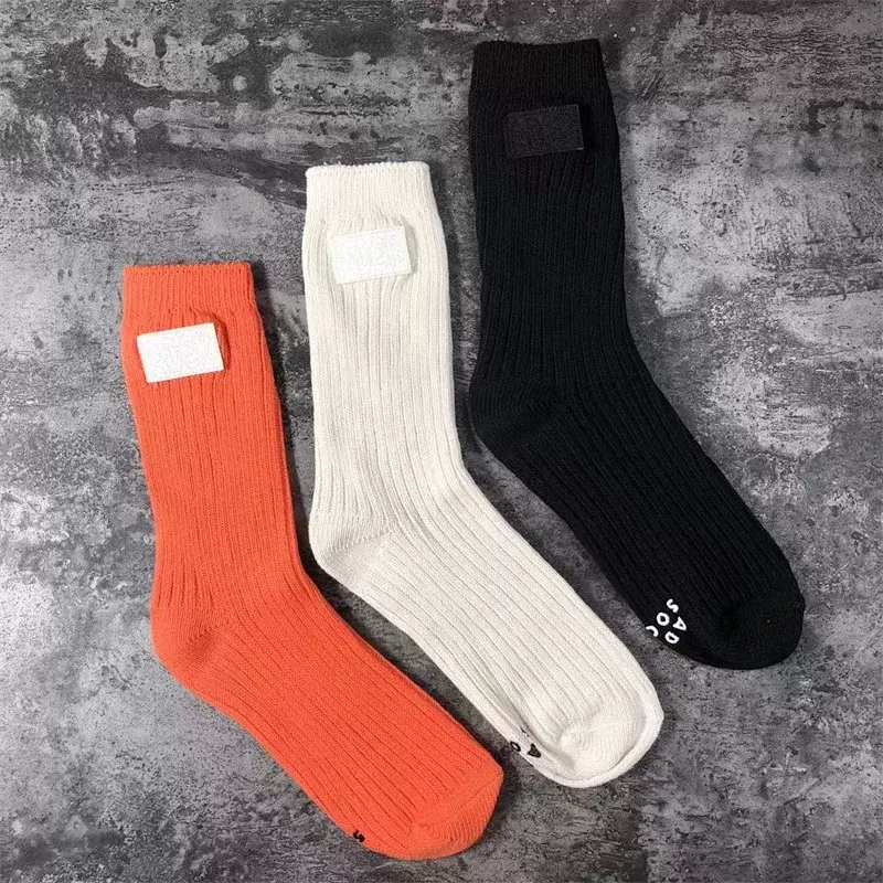 ader error 尼龙抽绳袜子