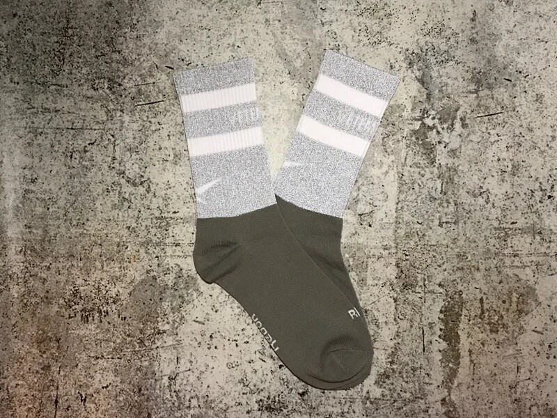 Gold Powder Socks Gold Glitter