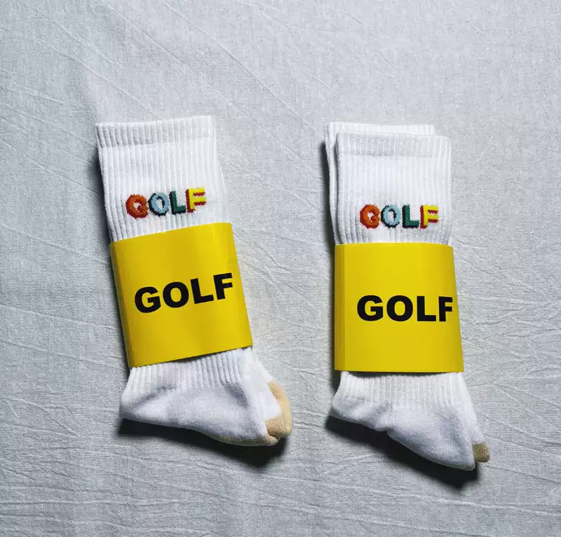 GOLF WANG 8 色 towel bottom 毛巾底