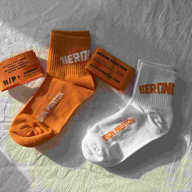Heron preston 19SS socks袜子