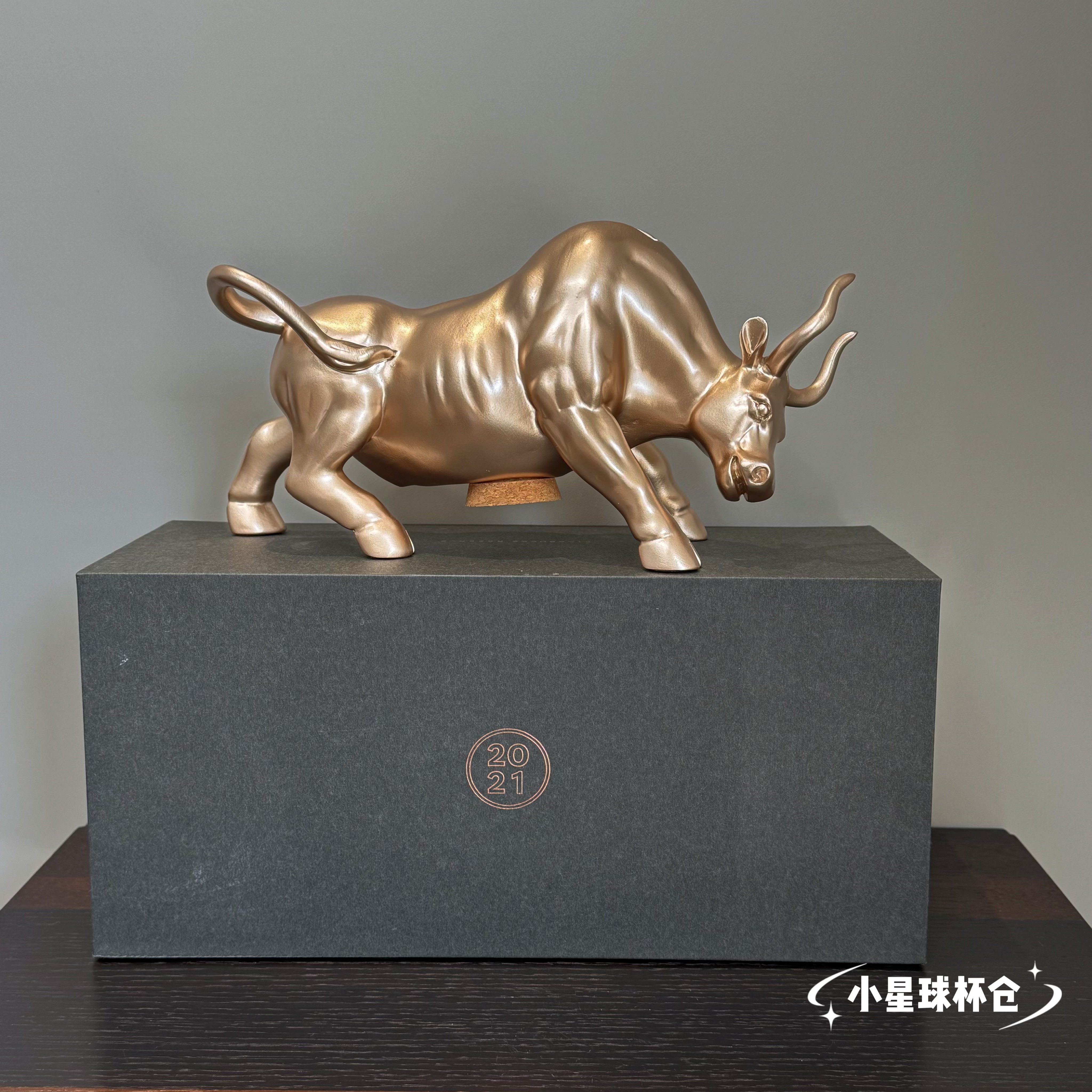 星巴克臻选上海烘焙工坊限定款生肖马鼠虎牛龙年储蓄罐存钱罐摆件