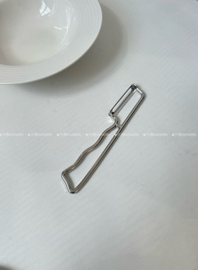 线条削皮器！食品级304不锈钢多厨房神器蔬菜水果削皮刀去皮刀