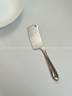 出口原单！vogueella迷你款小菜刀一体成型小菜刀水果刀黄油刀