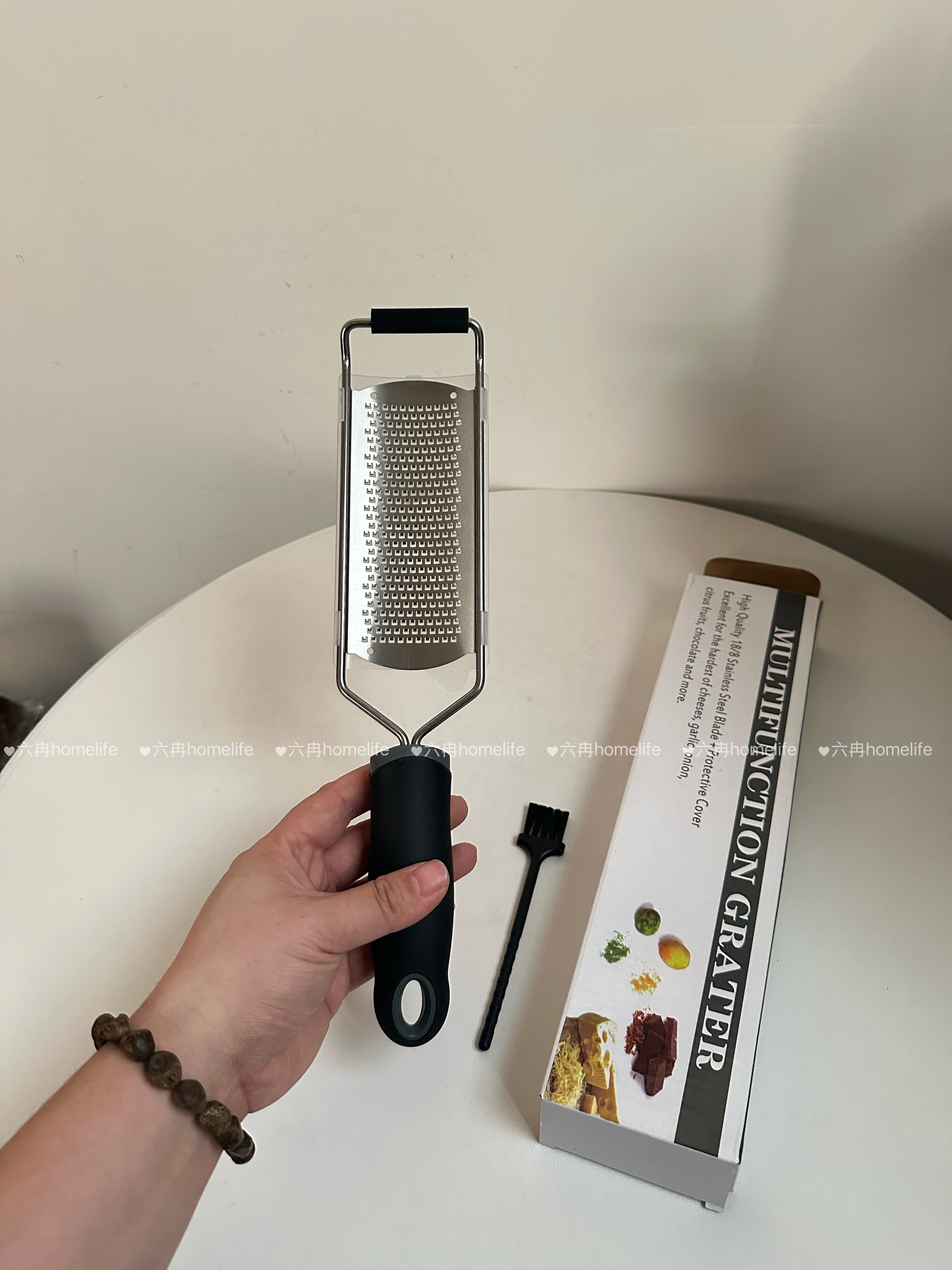 304不锈钢芝士刨刨丝器 柠檬刨厨房奶酪刨厨房小工具