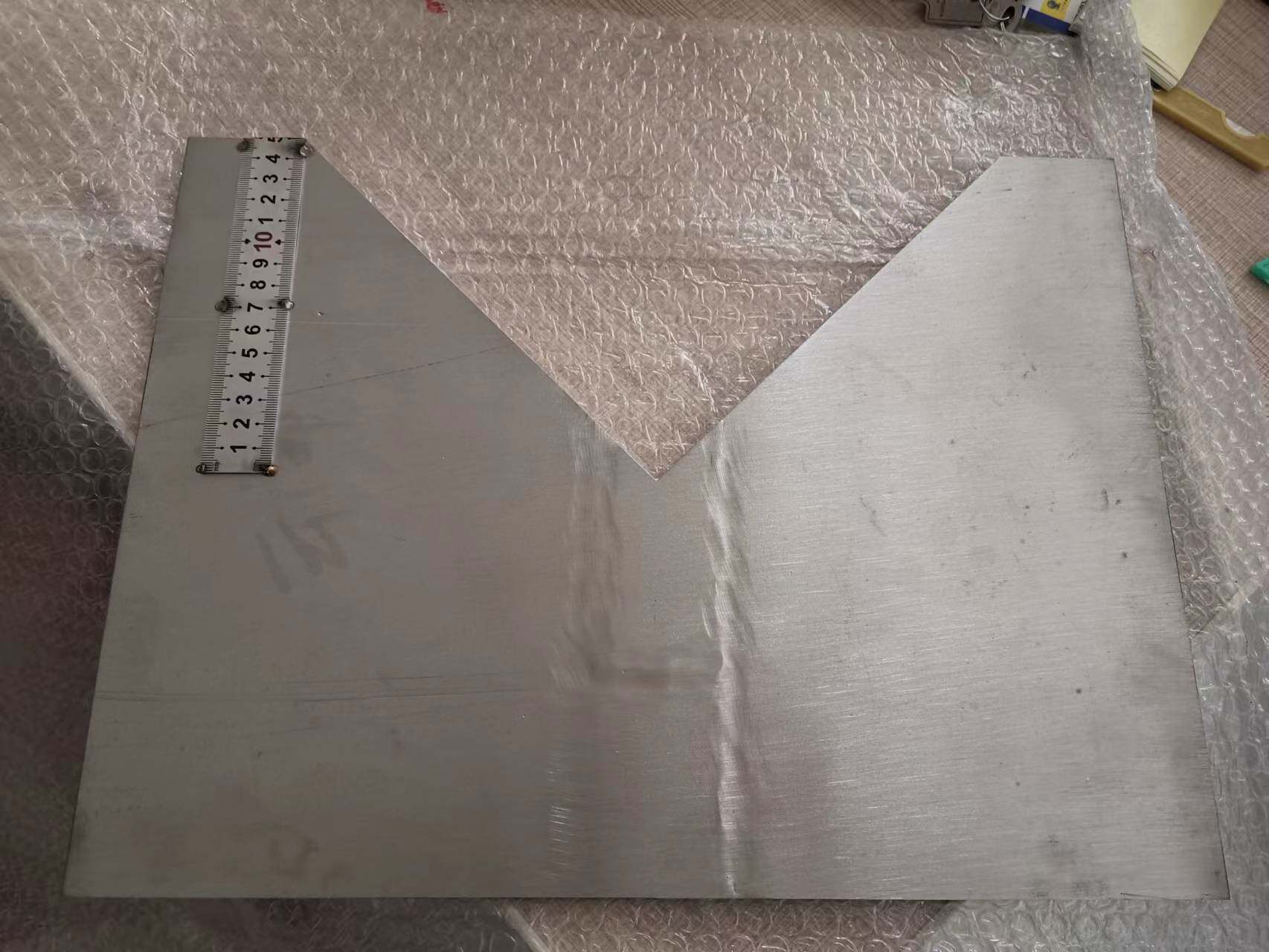 三角堰量水堰版矩形堰不锈钢堰板