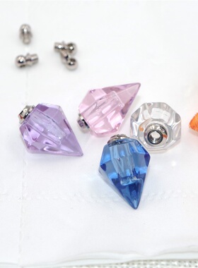 大米刻字项链米雕饰品