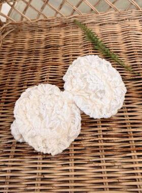 valu刺绣提花发带！筱筱QZ~韩国童装代购26春款婴幼儿小童发饰