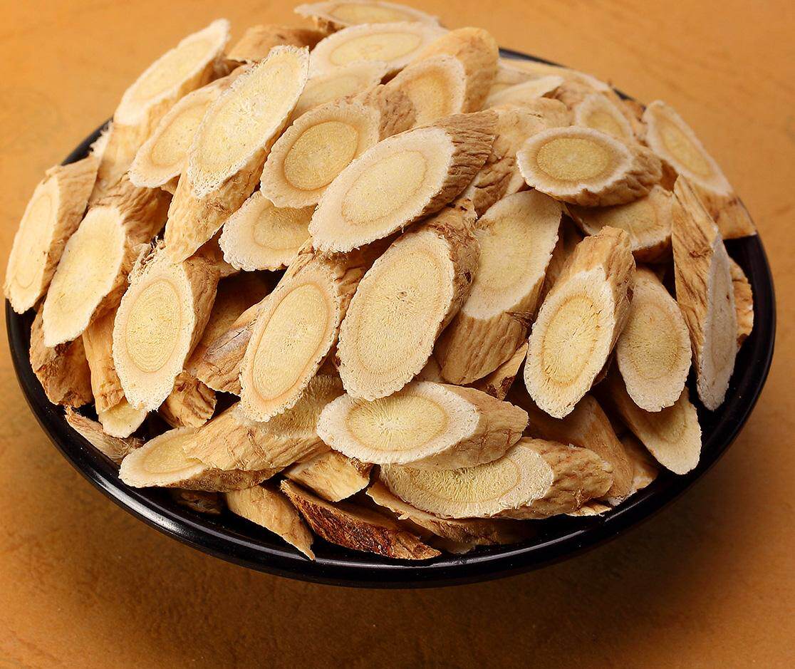 大片无硫黄芪非特接黄芪片北芪绵芪指甲片黄氏豆香味500克包邮_虎窝淘