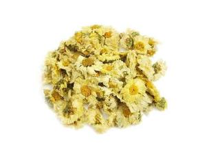 菊花 杭白菊 中药材 杭菊花 白菊花干 药菊花 干菊花500克包邮