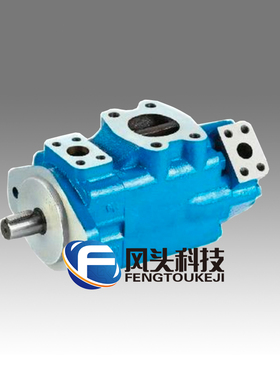 原装VICKERS/威格士油泵4520V50A11-1DD-22R注塑机压铸鞋机叶片泵