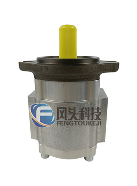 现货液压油泵HQ2-004RA04-11S100系列伺服齿轮泵