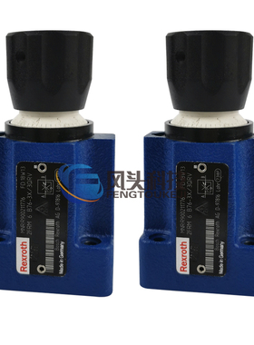 原装德国力士乐Rexroth调速阀2FRM6B76-3X/3QRV力士乐阀