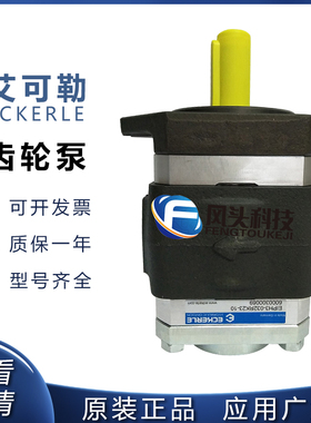 ECKERLE艾可勒液压齿轮油泵EIPH2-004/005/006/008/011RK23-10/11