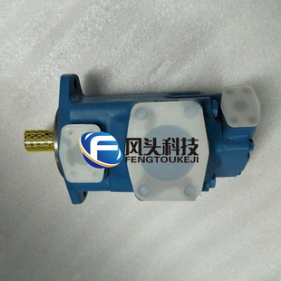 1AA22R双联注塑机定量叶片泵 SCENERY塞纳瑞液压油泵S2520V21A2