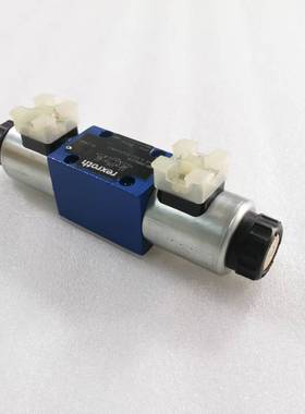 REXROTH力士乐比例阀4WE6E6X/EG24N9K4 R900561278比例换向电磁阀