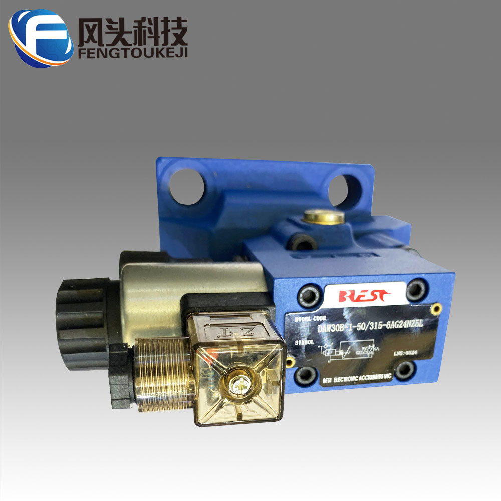 供应原装ALS DAW30B-1-50 315-6AG24N25L系列比例阀电磁阀
