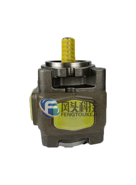 HYTEK海特克HG0系列HG0-16-01R-VPC内哈齿轮泵液压油泵