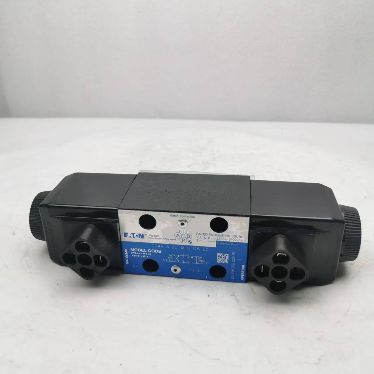 DG4V32CMUC660电磁阀