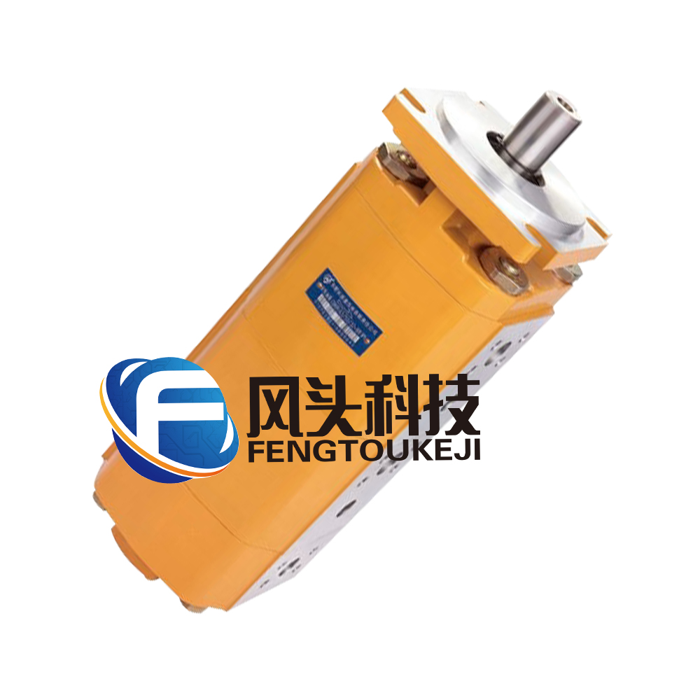 供应合肥长源HCHC齿轮泵CBKP63-40-32-CBKP63-50-32液压油泵