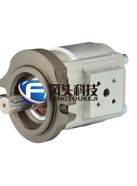 德国ECKERLE艾可勒EIPS2-005-008RK04-111注塑压铸高压内啮齿轮泵