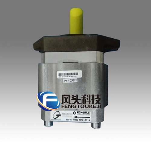 德国ECKERLE艾可勒EIPC3-032RA/RB23-10齿轮泵注塑机伺服油泵