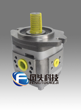 德国福伊特VOITH原装进口IPVAP5-50 101高压内啮合齿轮泵液压油泵