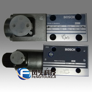 BOSCH REXROTH德国力士乐0811 402017 0811403017伺服比例阀