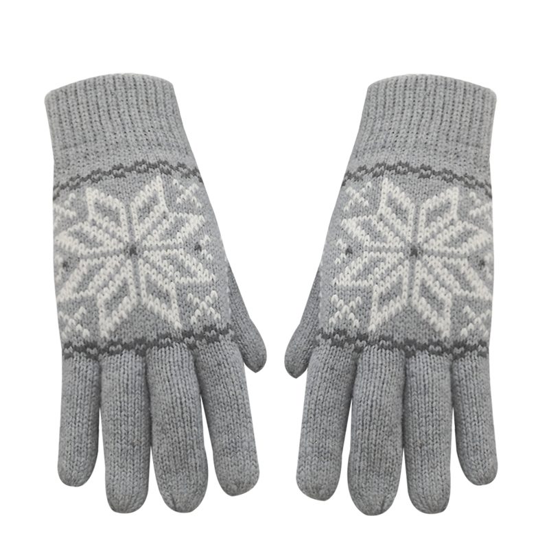 Gants pour homme   16  en de laine - Ref 2782597 Image 5