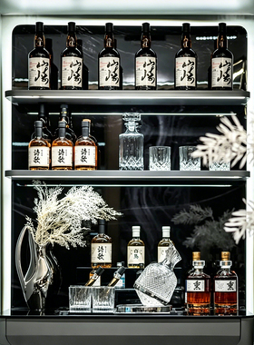 【可开发票】轻奢威士忌玻璃酒具
