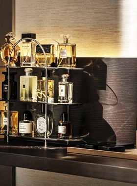 【可开发票】高级感亚克力置物架