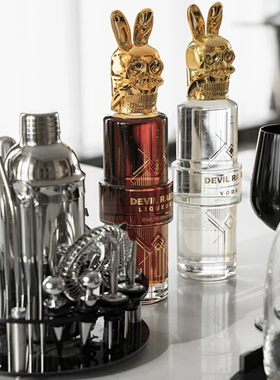 【可开票】不金属调酒器套装摆件