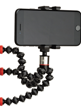 JOBY宙比 JB01494八爪鱼小型微单移动相机三脚架手机夹磁吸蓝牙